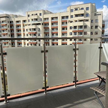 Luxury Glam Apartments Iasi At Lazar Palas Eksteriør bilde