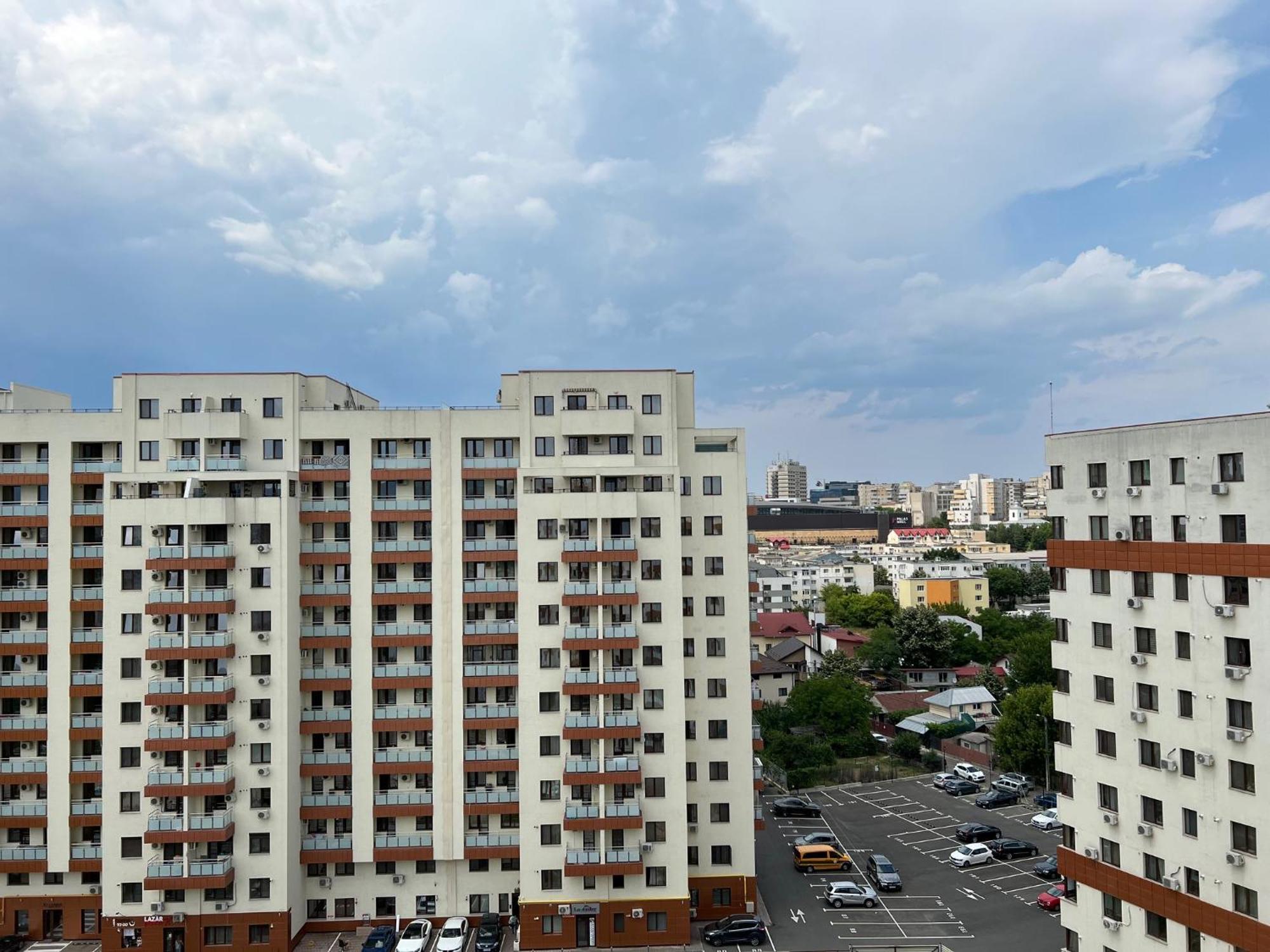 Luxury Glam Apartments Iasi At Lazar Palas Eksteriør bilde