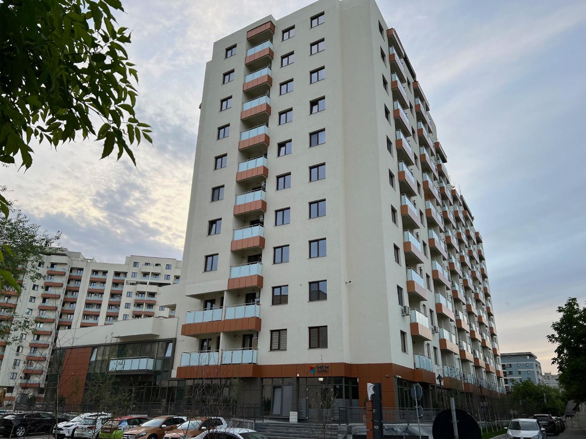 Luxury Glam Apartments Iasi At Lazar Palas Eksteriør bilde