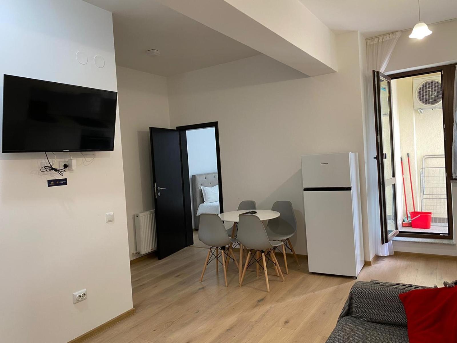 Luxury Glam Apartments Iasi At Lazar Palas Eksteriør bilde