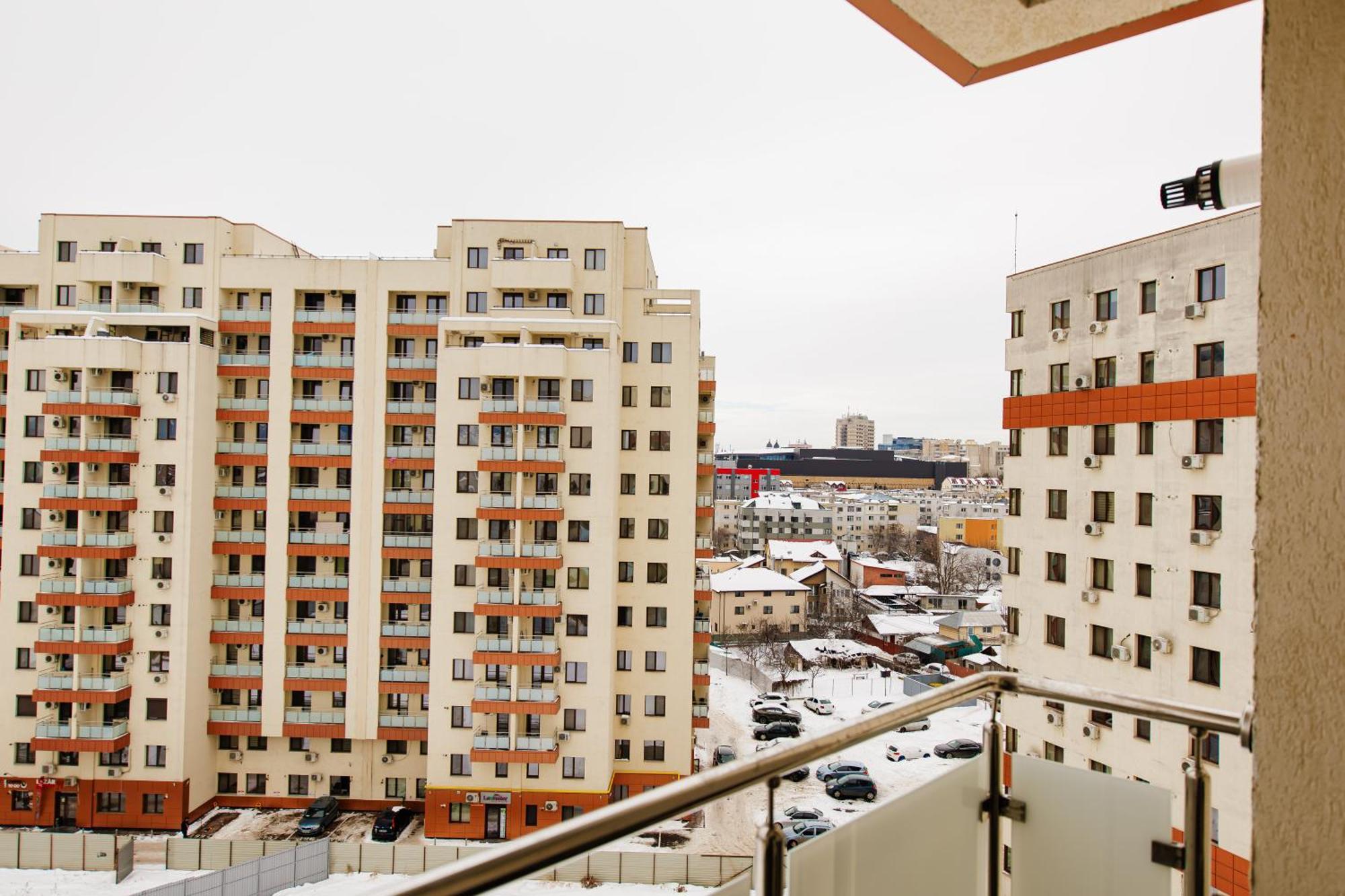 Luxury Glam Apartments Iasi At Lazar Palas Eksteriør bilde