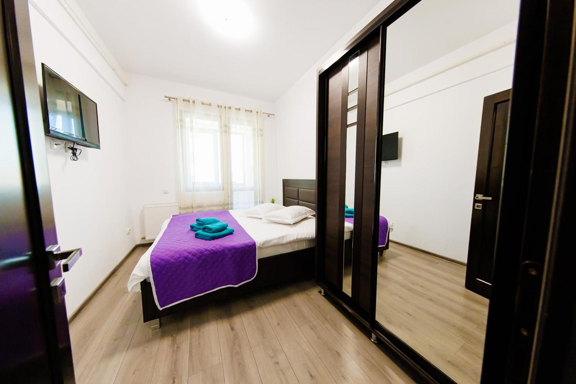 Luxury Glam Apartments Iasi At Lazar Palas Eksteriør bilde