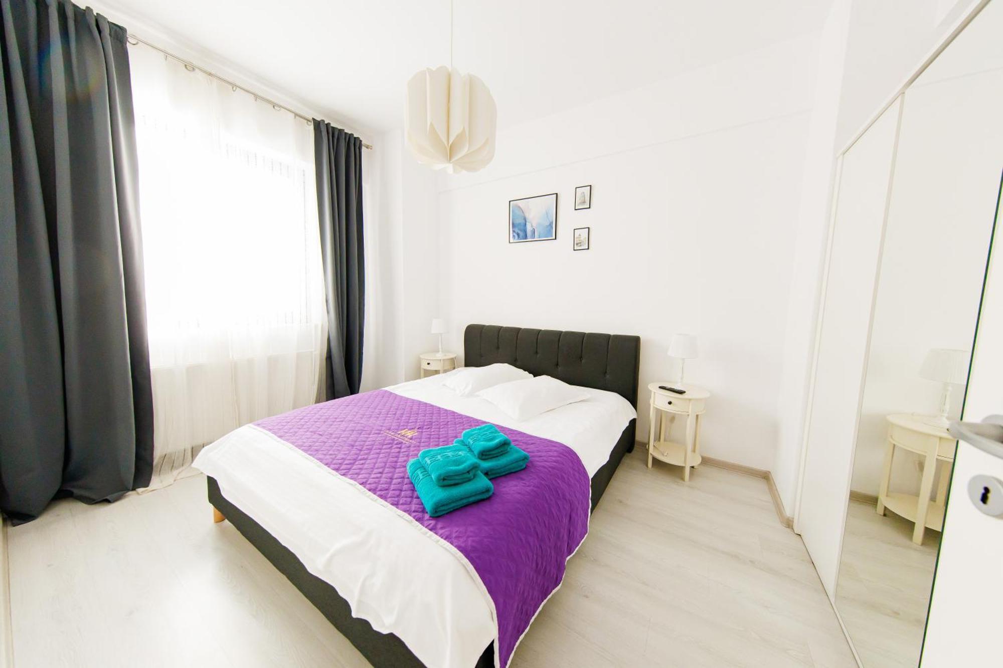 Luxury Glam Apartments Iasi At Lazar Palas Eksteriør bilde