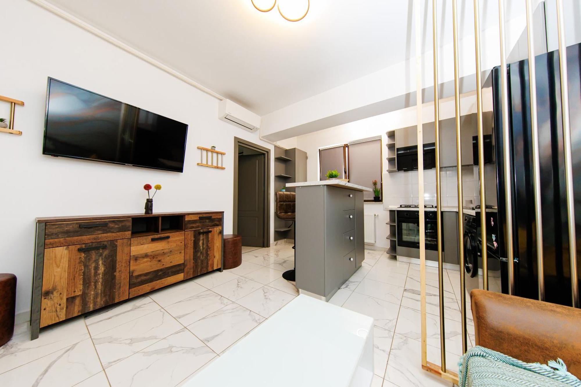 Luxury Glam Apartments Iasi At Lazar Palas Eksteriør bilde