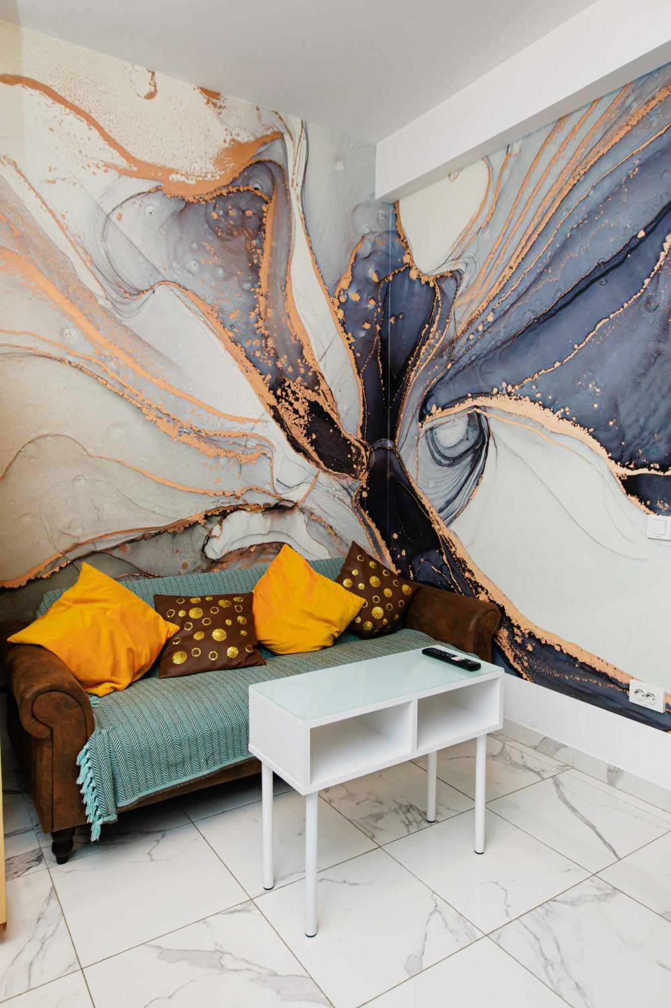 Luxury Glam Apartments Iasi At Lazar Palas Eksteriør bilde