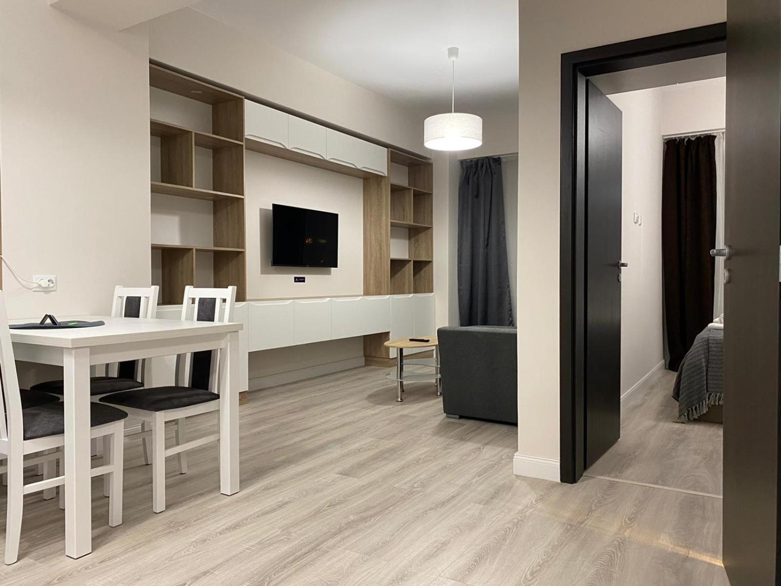 Luxury Glam Apartments Iasi At Lazar Palas Eksteriør bilde