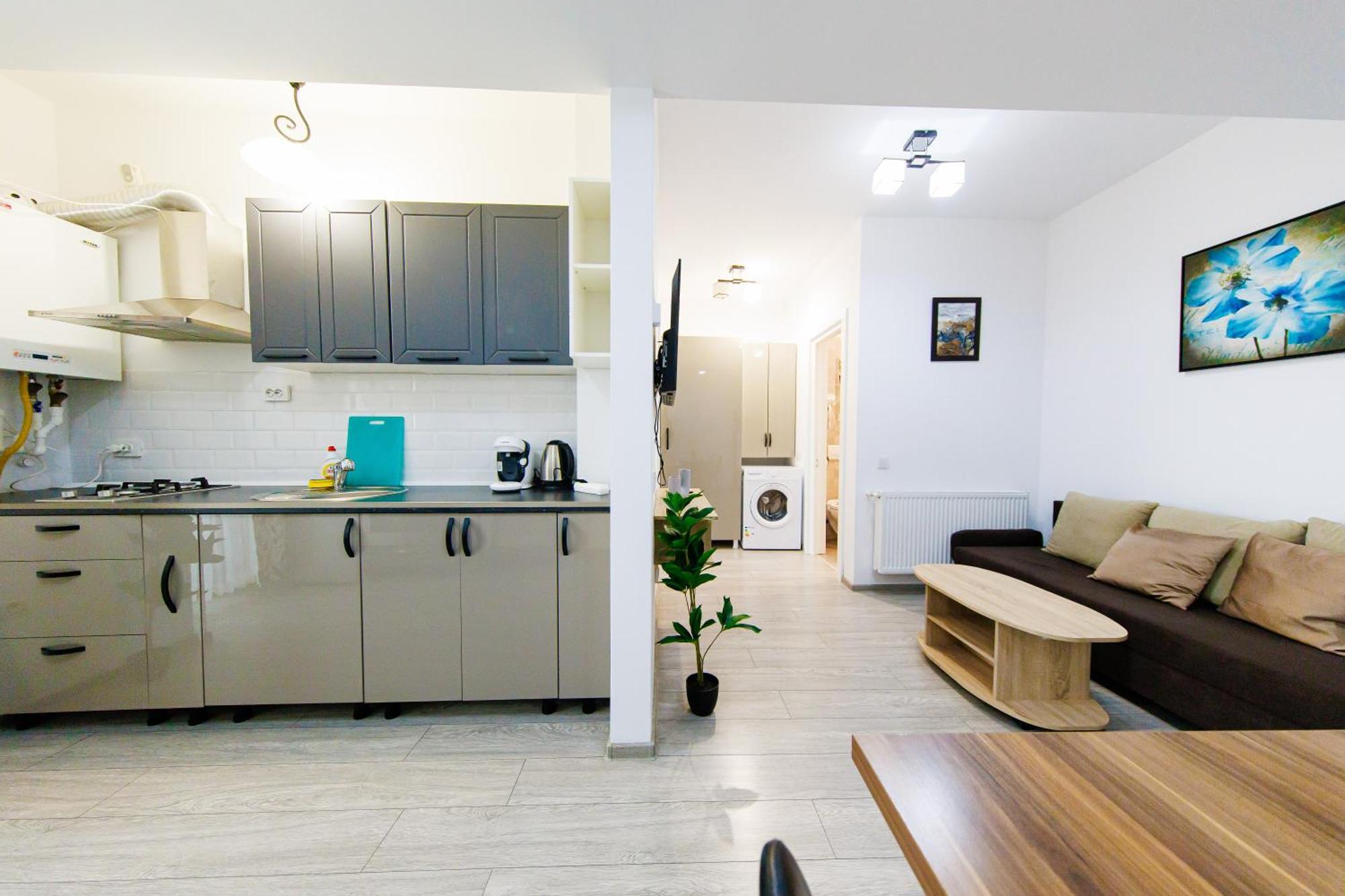 Luxury Glam Apartments Iasi At Lazar Palas Eksteriør bilde