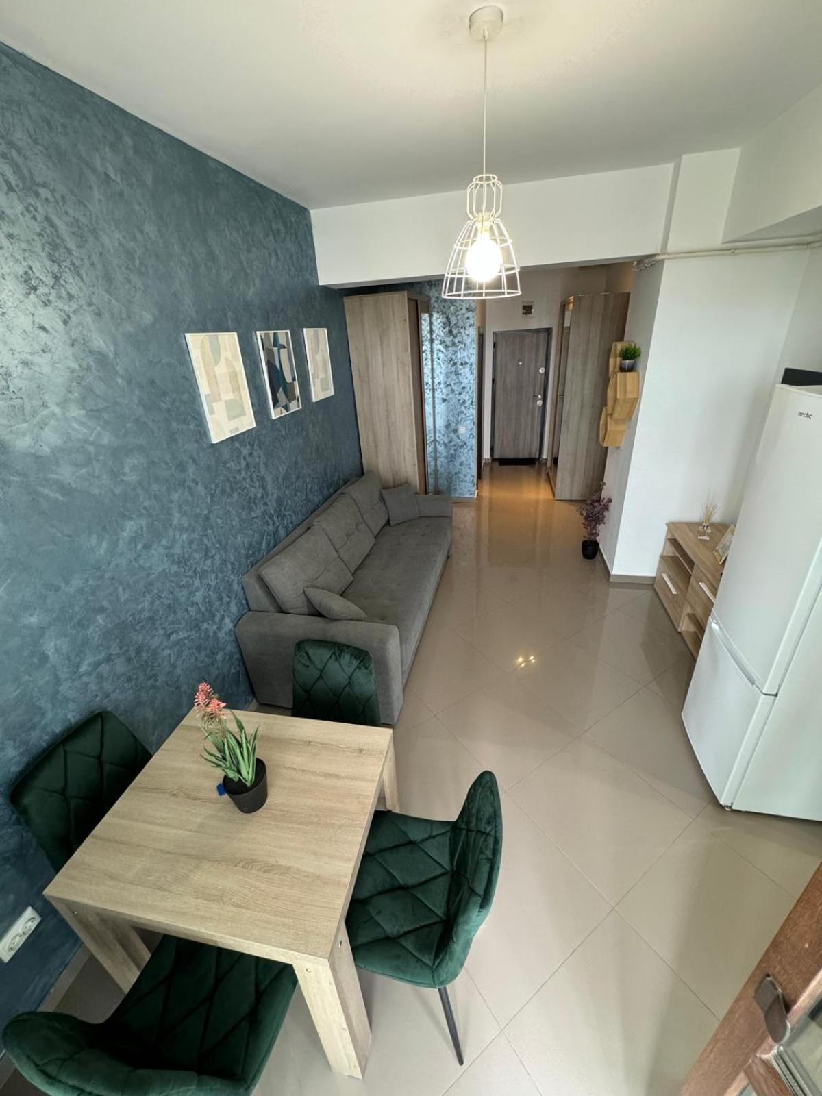 Luxury Glam Apartments Iasi At Lazar Palas Eksteriør bilde