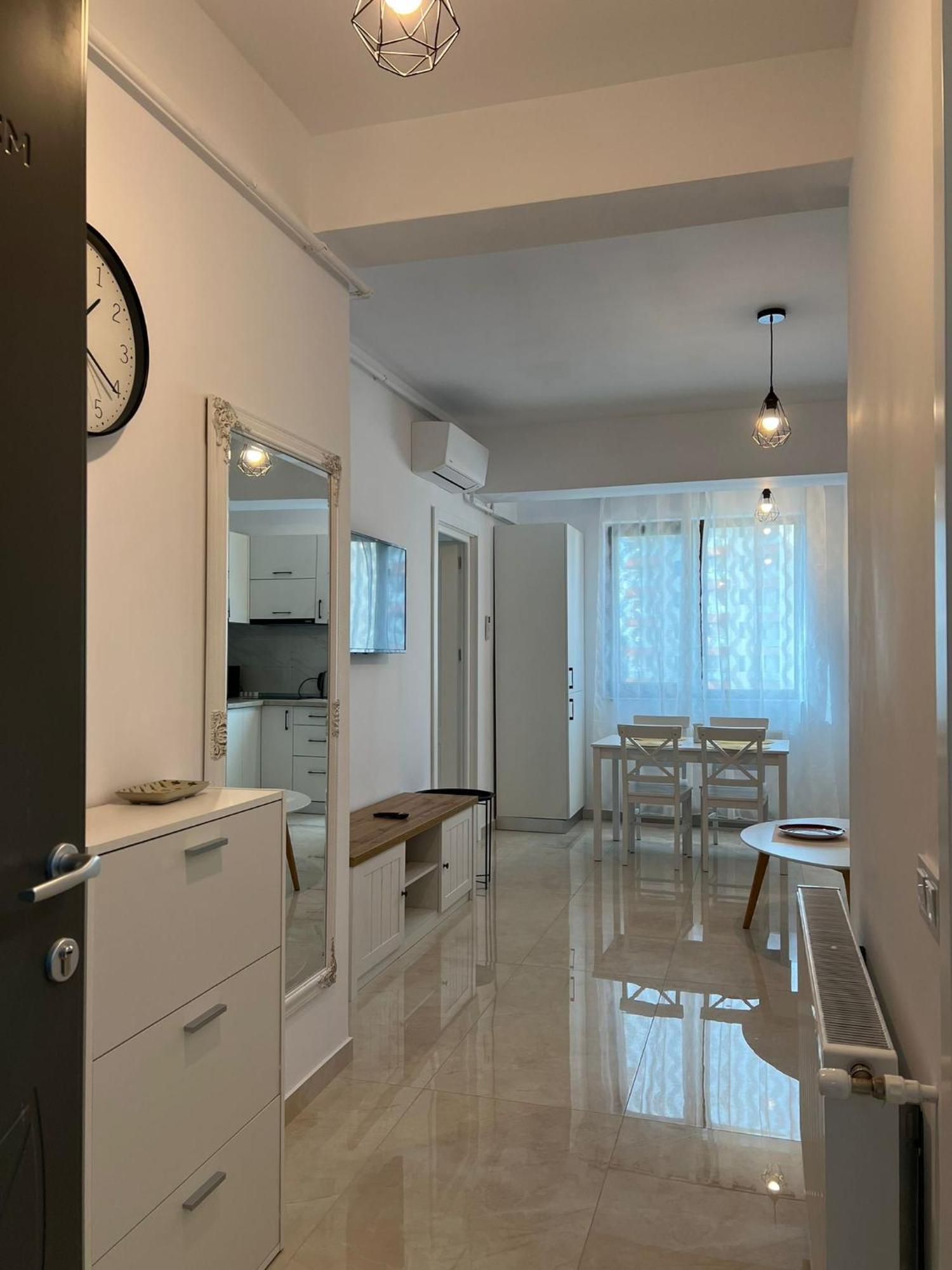 Luxury Glam Apartments Iasi At Lazar Palas Eksteriør bilde