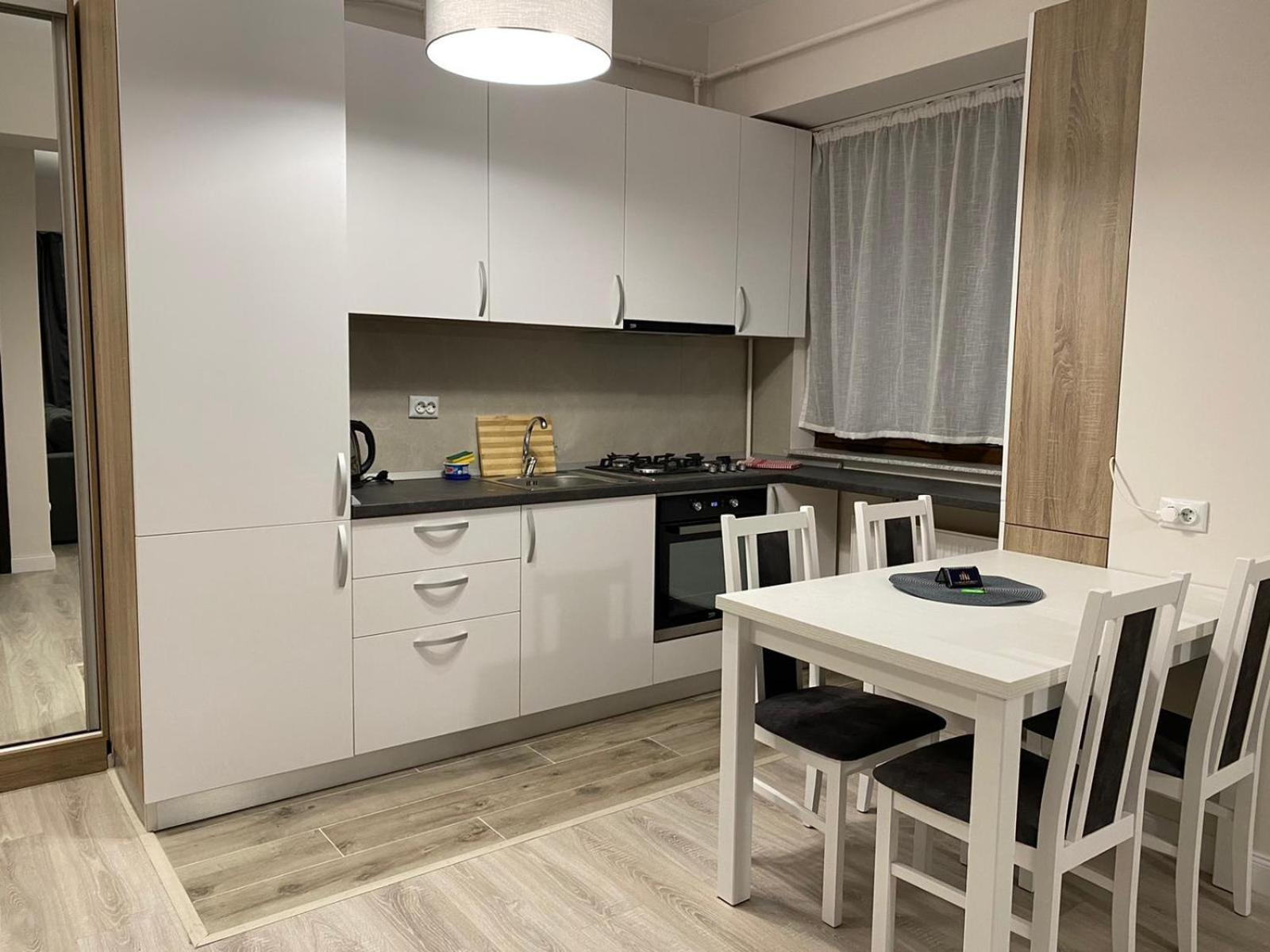 Luxury Glam Apartments Iasi At Lazar Palas Eksteriør bilde