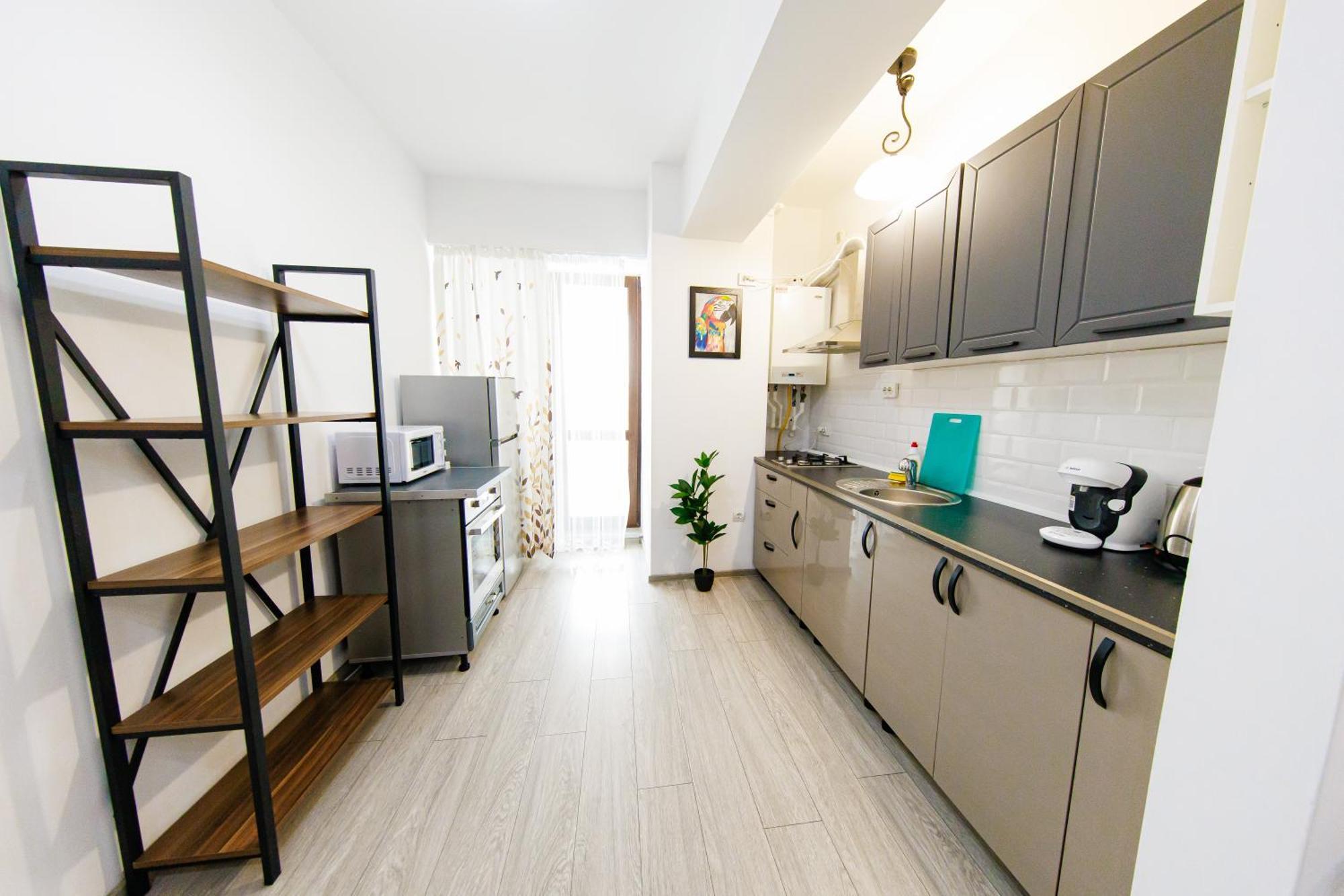 Luxury Glam Apartments Iasi At Lazar Palas Eksteriør bilde