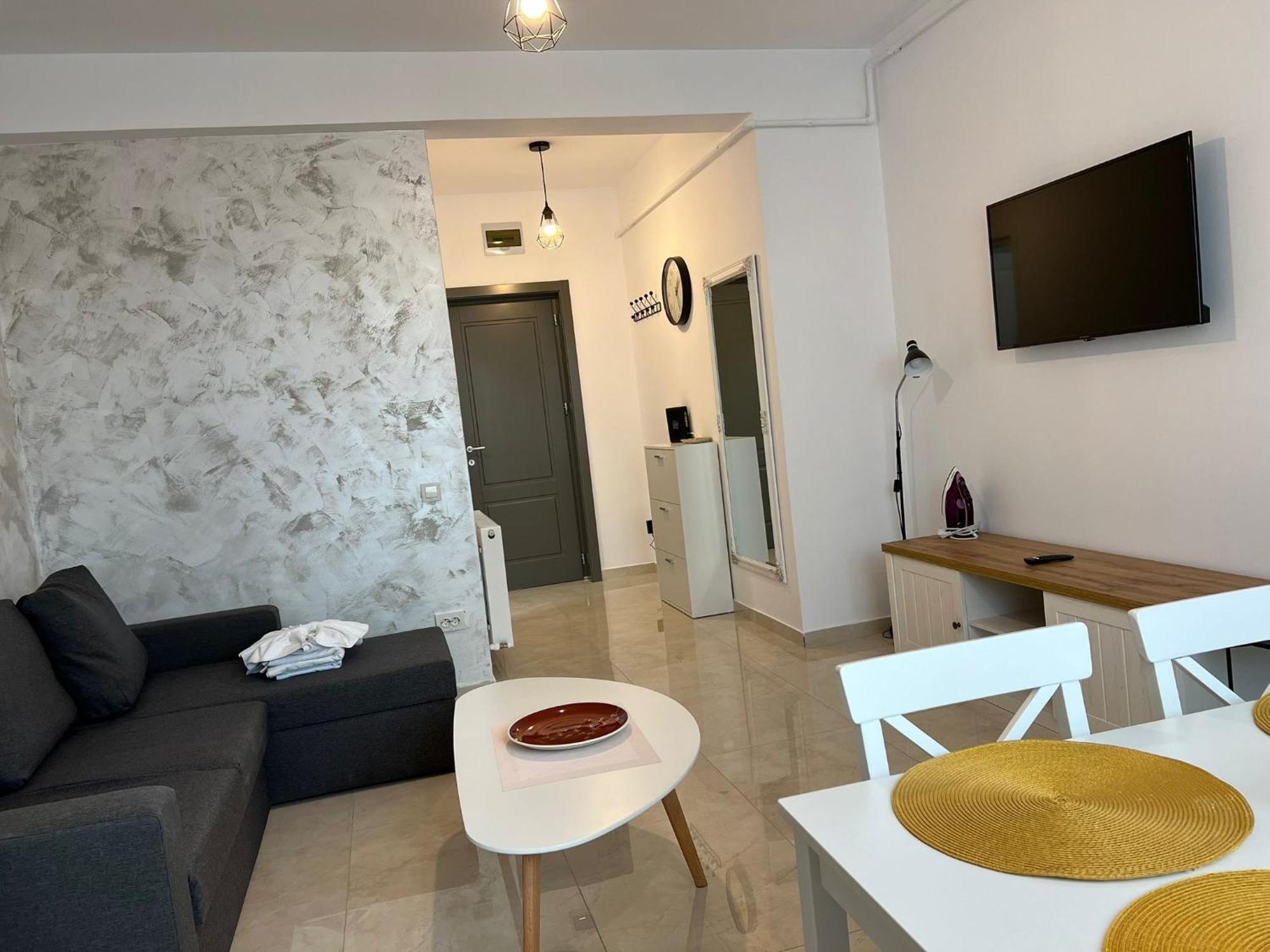 Luxury Glam Apartments Iasi At Lazar Palas Eksteriør bilde