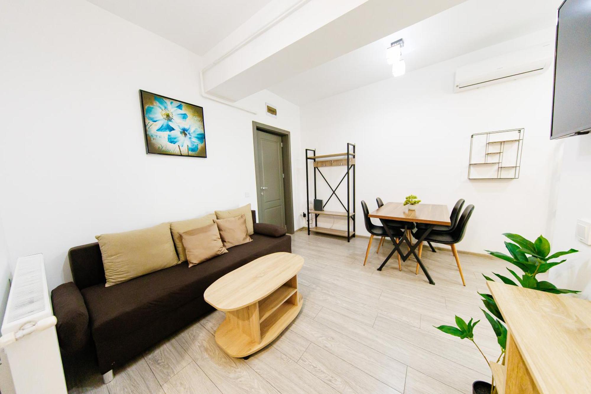 Luxury Glam Apartments Iasi At Lazar Palas Eksteriør bilde