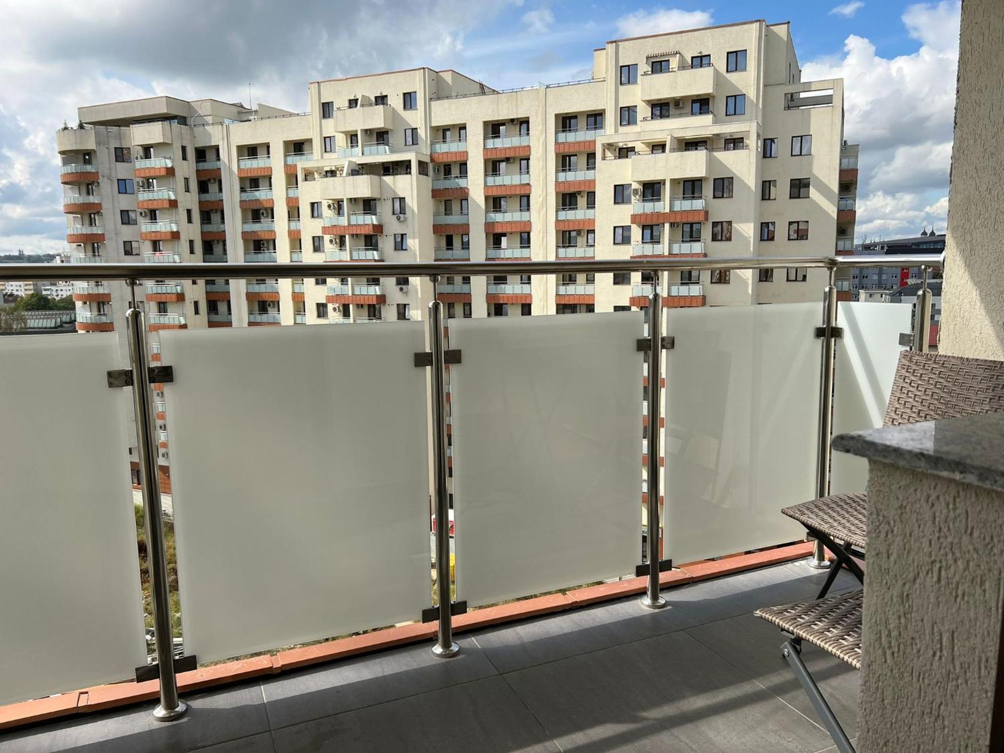 Luxury Glam Apartments Iasi At Lazar Palas Eksteriør bilde